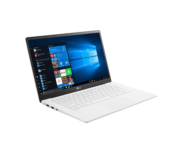 LG GRAM 14Z90N i5-1035G7/8GB/256/Win10 biały - 568940 - zdjęcie 2